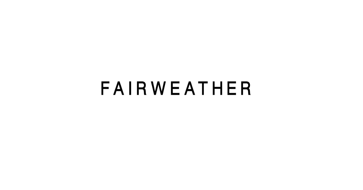 Fairweather Review 2024