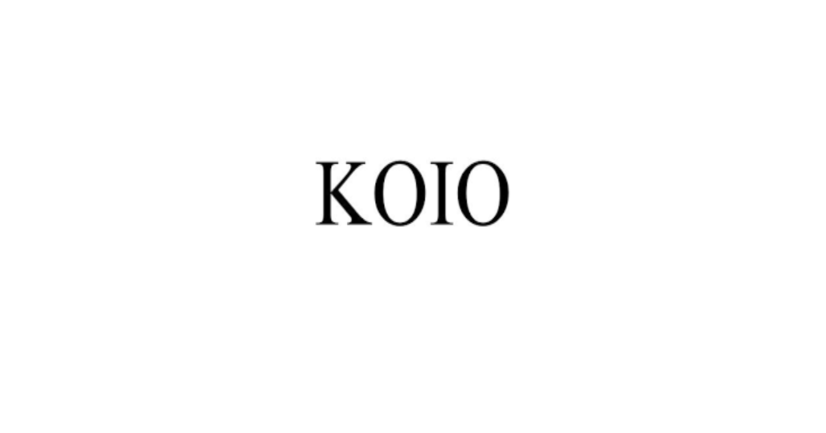 Koio Review 2024