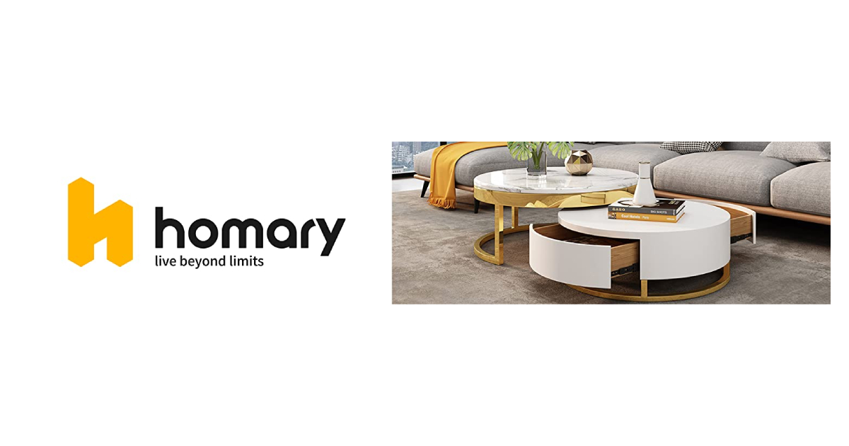 Homary Furniture: Your One-Stop Shop for Stylish and Affordable Home Furnishings
